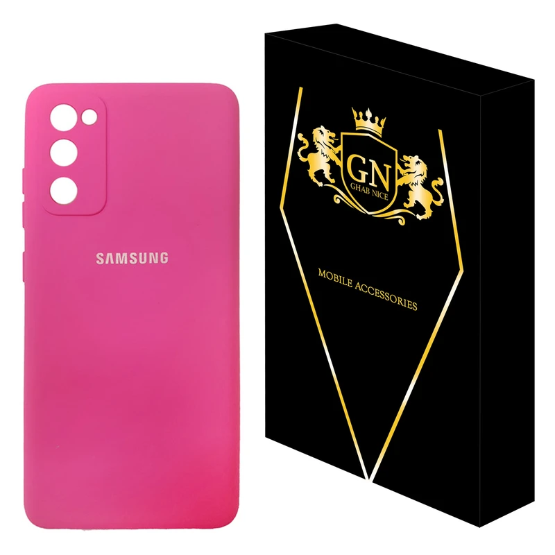 کاور قاب نایس مدل CLK مناسب برای گوشی موبایل سامسونگ Galaxy S20 FE