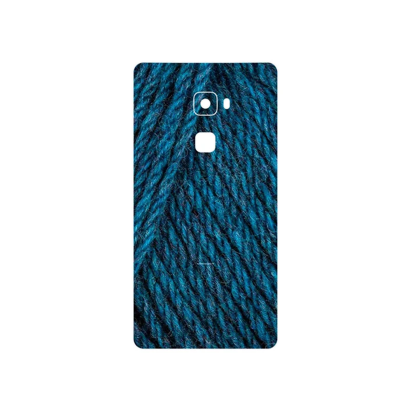 برچسب پوششی ماهوت مدل Fabric Texture 1 مناسب برای گوشی موبایل هوآوی Mate S