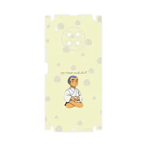 MAHOOT Ikkyu-san-FullSkin Cover Sticker for Honor 50 Lite