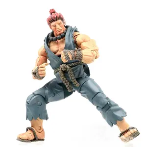 اکشن فیگور مدل استریت فایتر akuma
