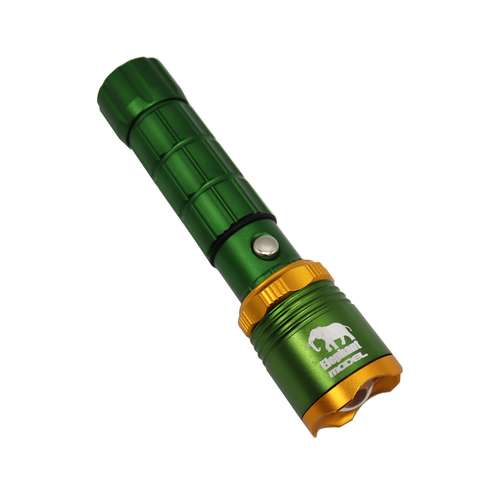 چراغ قوه دستی مدل الفنت کد YPS-T6-800M