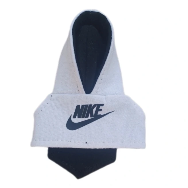 لباس عروس هلندی مدل هودی کد whtblk_niknik