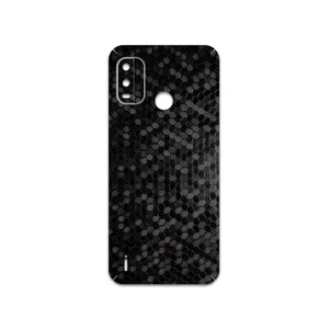 MAHOOT Honey-Comb-Circle Cover Sticker for Nokia G11 Plus