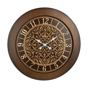 ساعت دیواری هُم آدیس مدل کیتا رویال کد CKS 613-C80