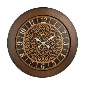 نقد و بررسی ساعت دیواری هُم آدیس مدل کیتا رویال کد CKS 613-C80 توسط خریداران