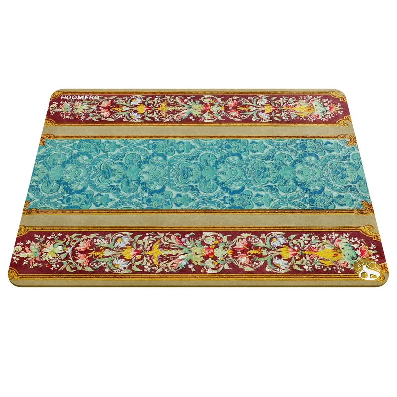 ماوس پد هومرو مدل A5184 طرح فرش سنتی ایرانی