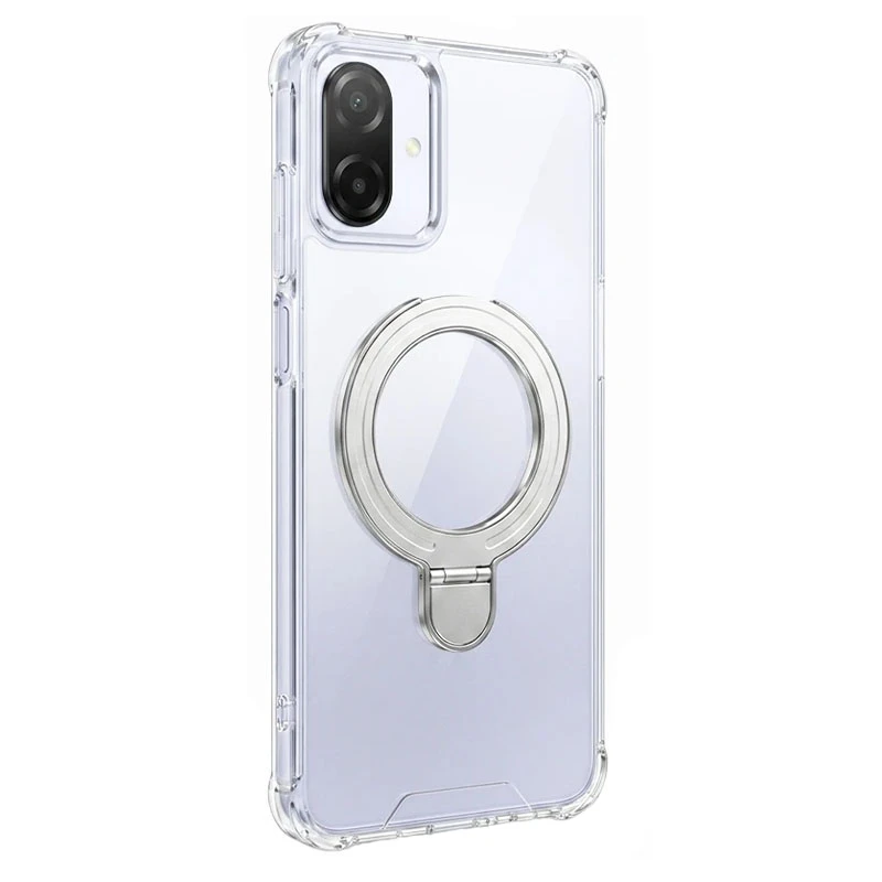 کاور مدل Evoclear مناسب برای گوشی موبایل سامسونگ GALAXY A07