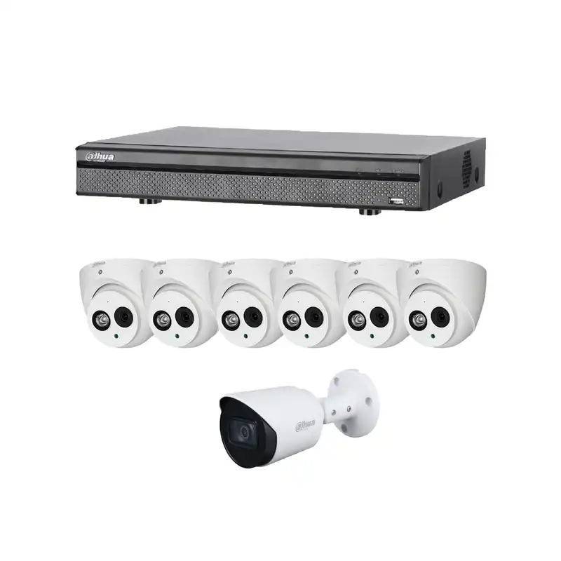 سیستم امنیتی داهوا مدل DP72A6160-E