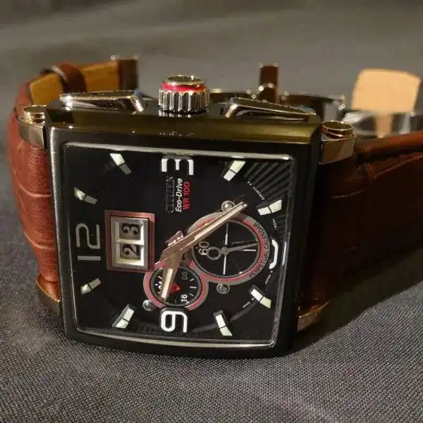 ساعت مچی عقربه‌ای مردانه سیتی زن مدل E310-054877