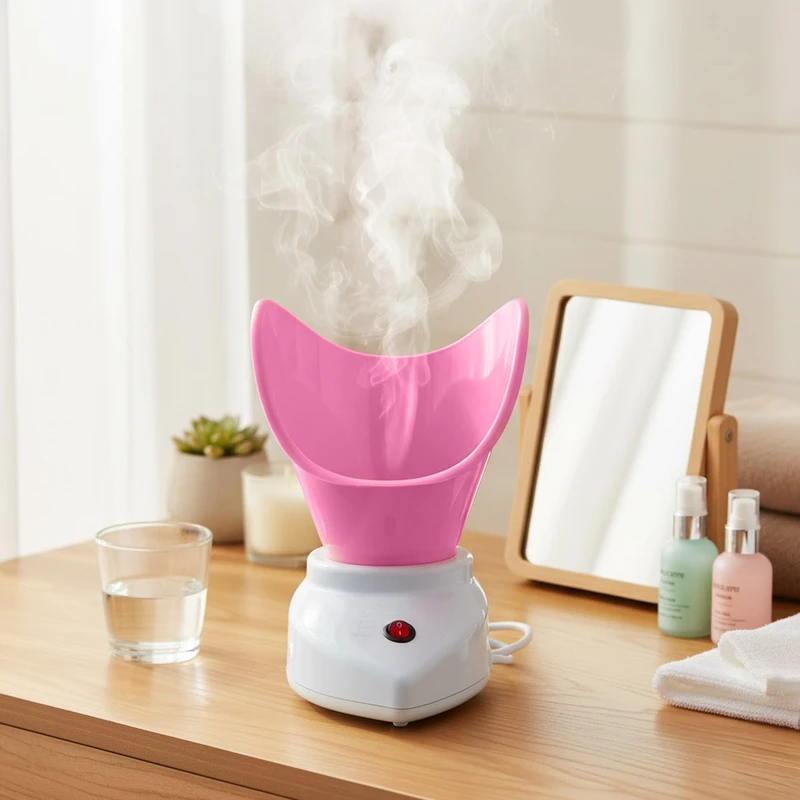 عکس شماره 6 : دستگاه بخور گرم مدل new2023