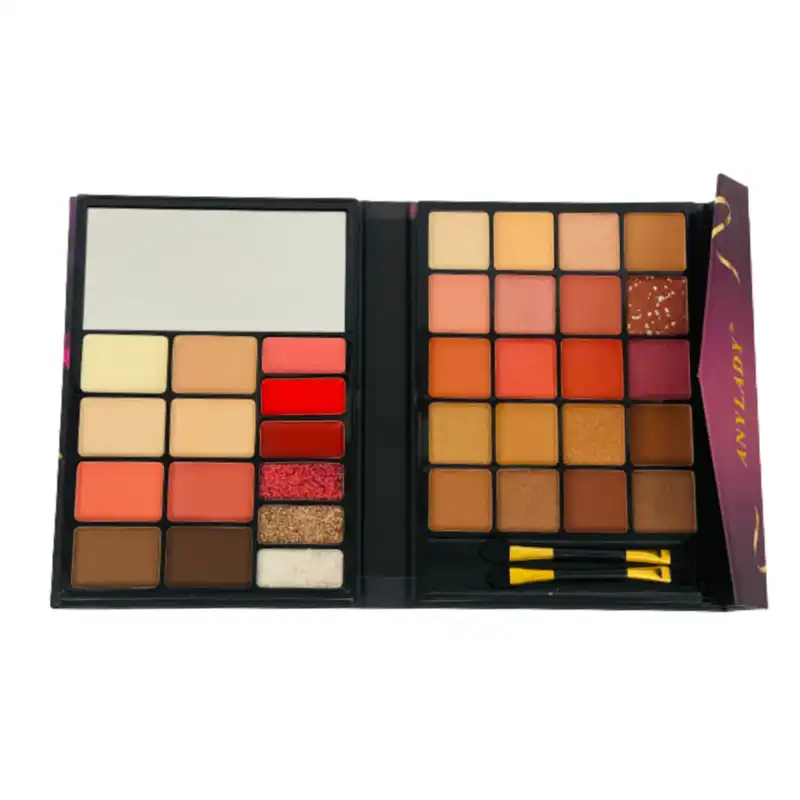 پالت آرایش صورت انیلیدی مدل b70