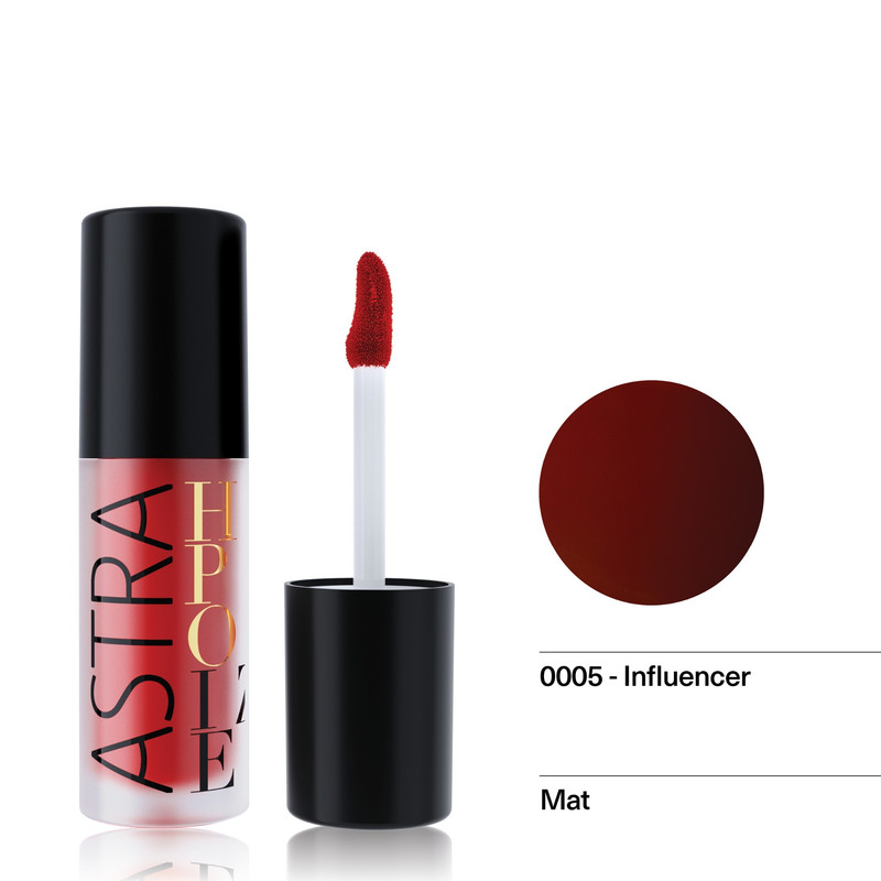 رژ لب مایع استرا مدل 0205 HYPNOTIZE شماره 005 رژ لب مایع استرا مدل 0205 HYPNOTIZE شماره 005