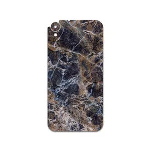 MAHOOT Earth-White-Marble Cover Sticker for HTC Desire 830