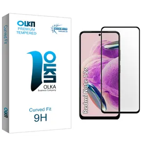 Cooling Olka Ceramics Screen Protector For Xiaomi  Redmi note 12s