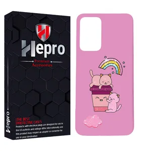 HEPRO MC Cover Suitable for XIAOMI Redmi Note 12 Pro 4G / Redmi Note 11 Pro  Mobile Phone