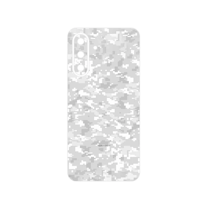 برچسب پوششی ماهوت مدل Army_Snow_Pixel مناسب برای گوشی موبایل سامسونگ Galaxy A36