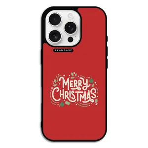 AKAM AMC-WA16PRO-CHRISTMAS-2 Cover For Apple iPhone 16 Pro