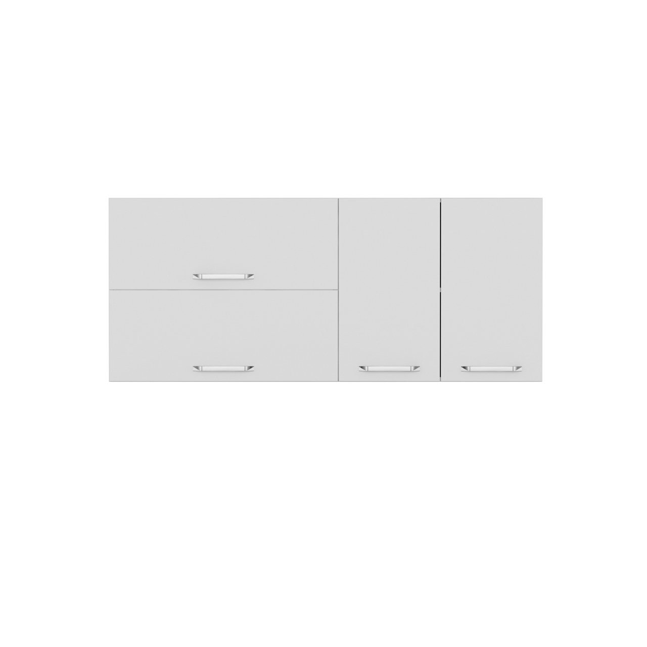 کابینت آشپزخانه مدل دیواری RO-L-170 cm