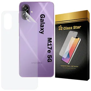 Glass Star GNAMB20 Nano Back Protector For Samsung Galaxy M17e