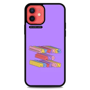 AKAM AMC-AW12-POSITIVE-42 Cover For Apple iPhone 12