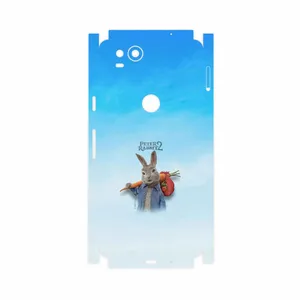 MAHOOT Peter Rabbit-FullSkin Cover Sticker for Google Pixel 2