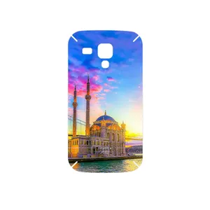 MAHOOT City of Istanbul Cover Sticker for Samsung Galaxy S Duos GT S7562