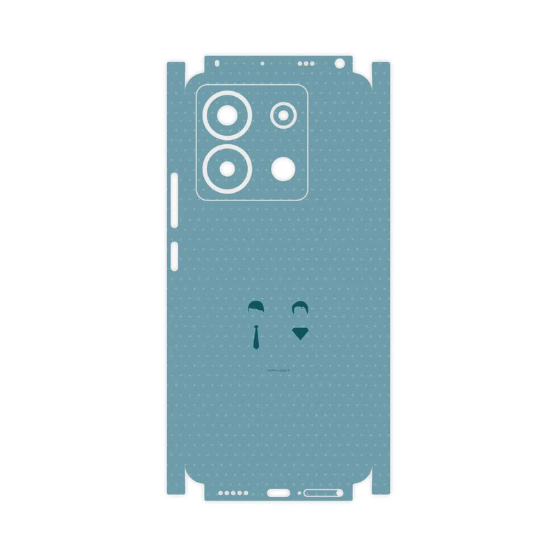 برچسب پوششی ماهوت مدل Minimal Miss and Mister-FullSkin مناسب برای گوشی موبایل شیائومی Poco X6