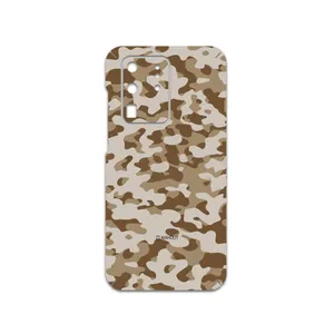 MAHOOT Army-Desert Cover Sticker for Samsung Galaxy S20 Ultra
