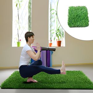 نقد و بررسی چمن مصنوعی مدل هلندی SUPER.35 سایز 3×2 متر توسط خریداران