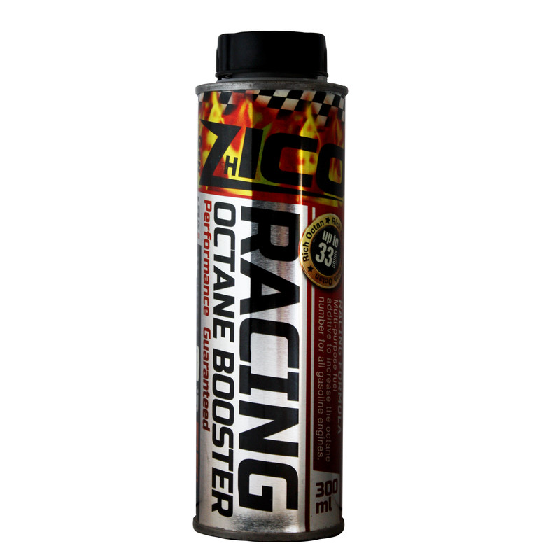 مکمل سوخت خودرو ژیکوژن مدل Racing حجم ۳۰۰میلی لیتر