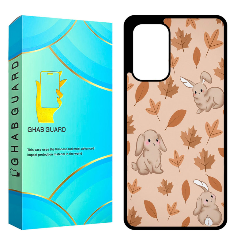 کاور قاب گارد مدل CHAPA53 مناسب برای گوشی موبایل سامسونگ Galaxy A53 5G