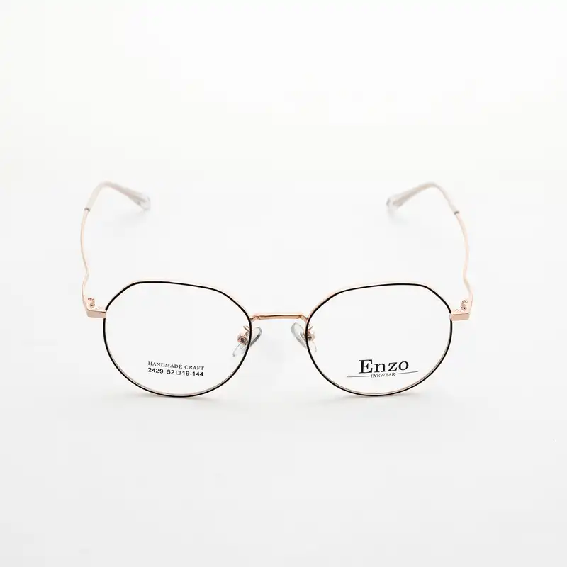 فریم عینک طبی زنانه انزو مدل 2429DT358