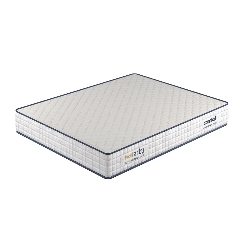 تشک طبی فنری مارتی مدل کامفورت دو نفره سایز 200*160 سانتیمتر