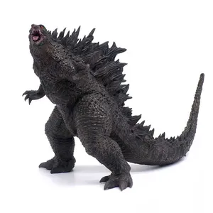 فیگور مدل گودزیلا طرح Godzilla Monster Prototyping