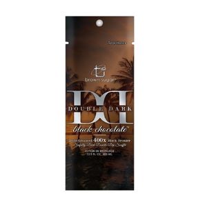 نقد و بررسی لوسیون براون شوگر مدل double dark حجم 22 میلی لیتر توسط خریداران