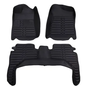 کفپوش پنج بعدی خودرو مدل LS مناسب برای مزدا وانت کارا