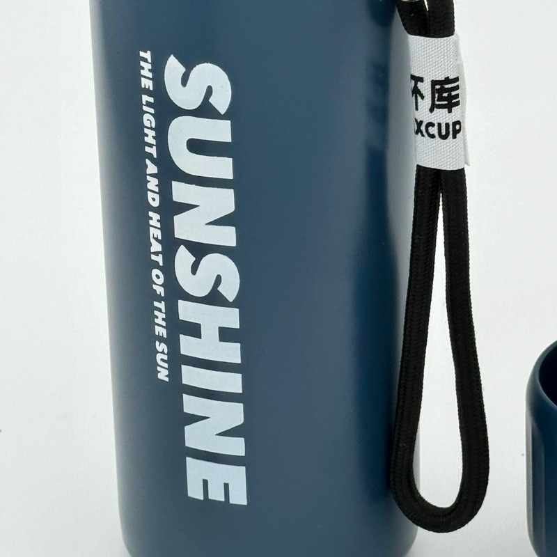 فلاسک مدل sunshine گنجایش 0.5 لیتر