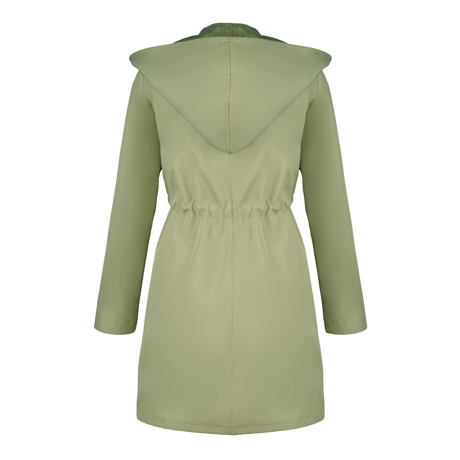 بارانی زنانه السانا مدل چاوان کد 198379 -  - 48