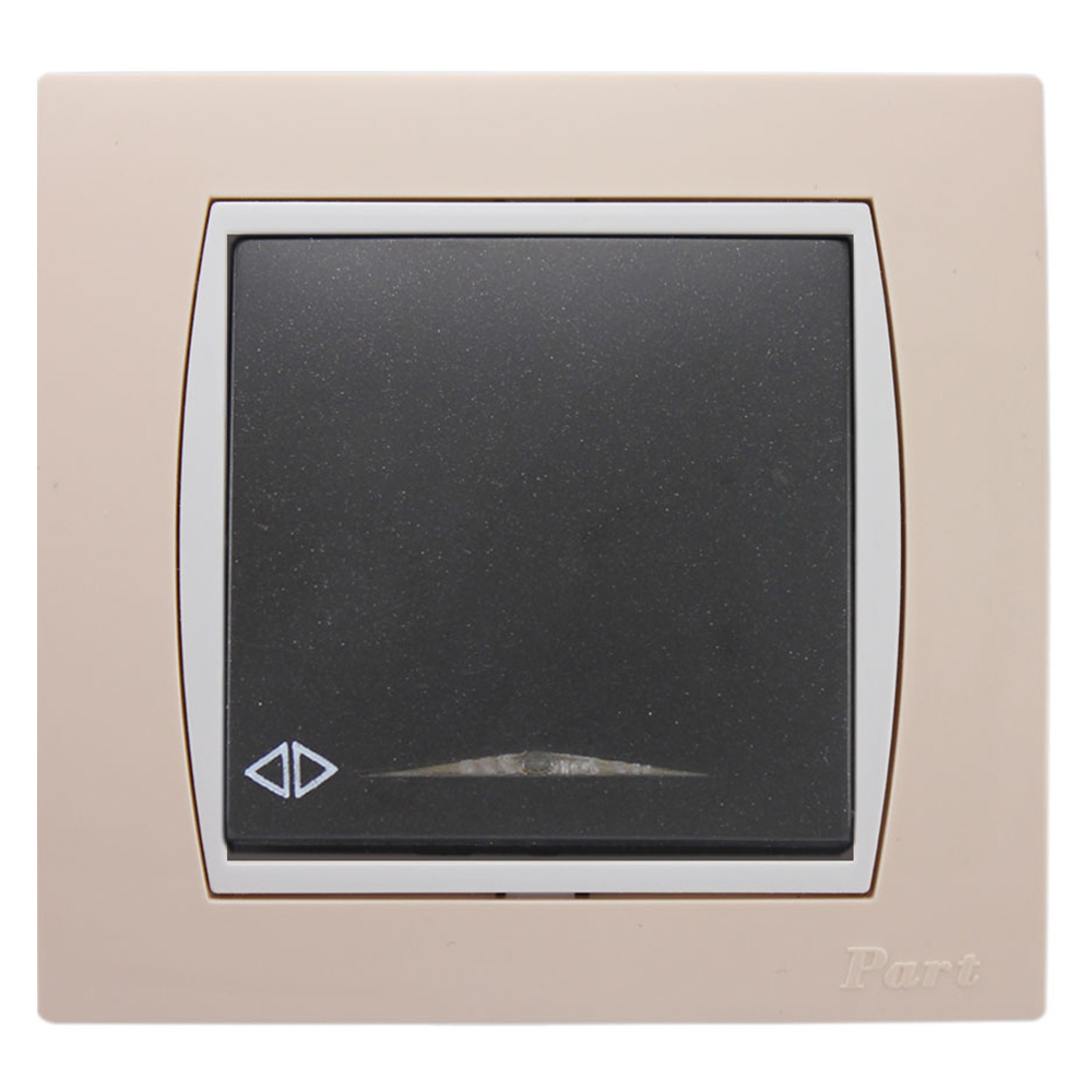 کلید پارت الکتریک مدل کراکس آذین کد 5029B4008