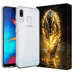 LEO GHAB SPCL Cover Suitable For Samsung Galaxy A20 / A30