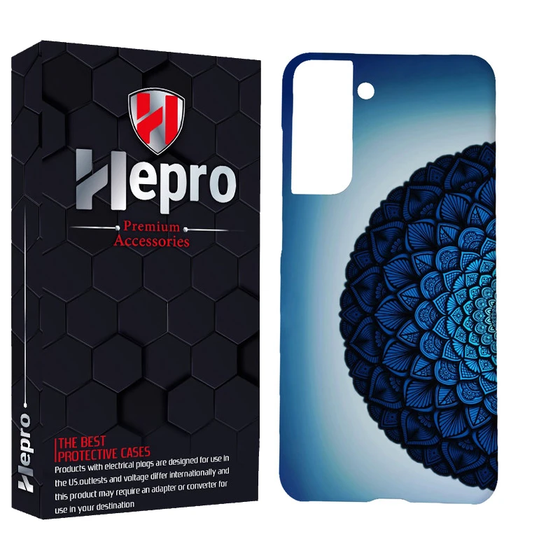 کاور هپرو مدل MC مناسب برای گوشی موبایل سامسونگ GALAXY S22