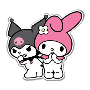 استیکر پارچه و لباس پاد آفرین طرح کرومی کد 252