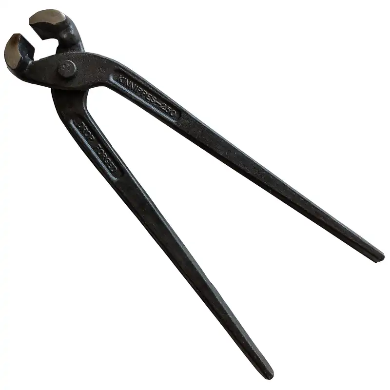 انبر الماتور بندی کینپکس مدل DROP FORGED - 250 سایز 10 اینچ