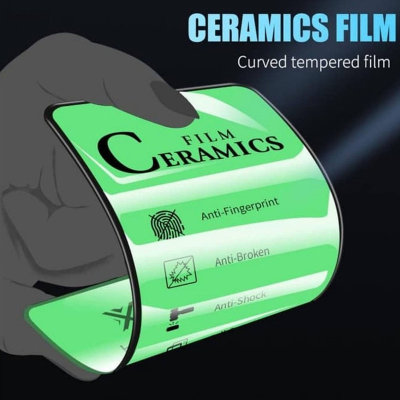 محافظ صفحه نمایش سرامیکی گوف مدل CERG-01 مناسب برای گوشی موبایل نوکیا 1.4