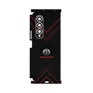 MAHOOT Brilliance-FullSkin Cover Sticker for Samsung Galaxy Z Fold4