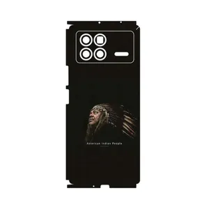 MAHOOT Portrait of an Indian Man-FullSkin Cover Sticker for Xiaomi Mix Fold 3