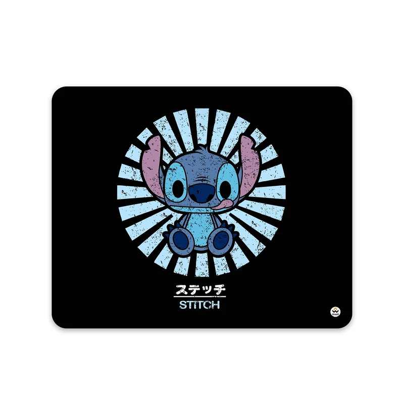 ماوس پد شادیت مدل Stitch کد1254 سایز 24*19 سانتی متر