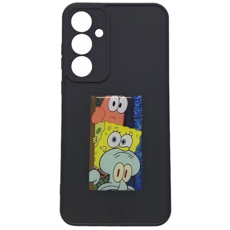 کاور طرح باب اسفنجی مدل A25 مناسب برای گوشی موبایل سامسونگ Galaxy A25