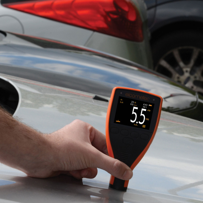 ضخامت سنج رنگ  الکومتر مدل 311