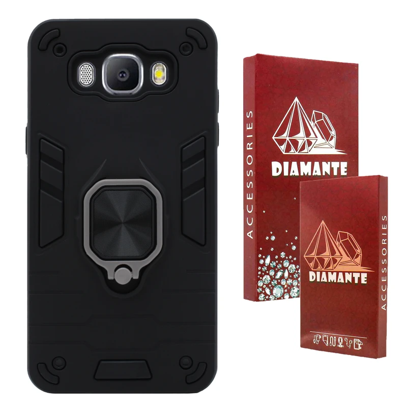 کاور دیامانته مدل Batmani Rd مناسب برای گوشی موبایل سامسونگ Galaxy J5 2016 / J510